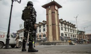 Ghanta Ghar: A silent witness to Kashmir’s whirlwind