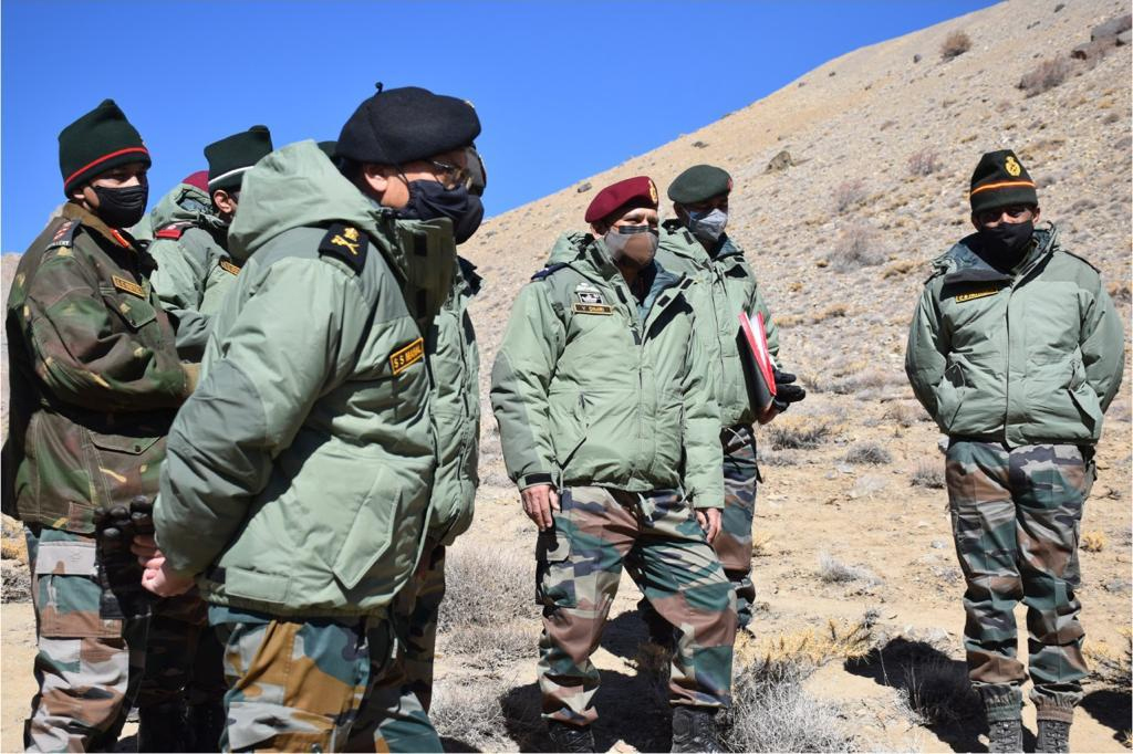 India has lost presence in 26 out of 65 patrol points in Ladakh: Report