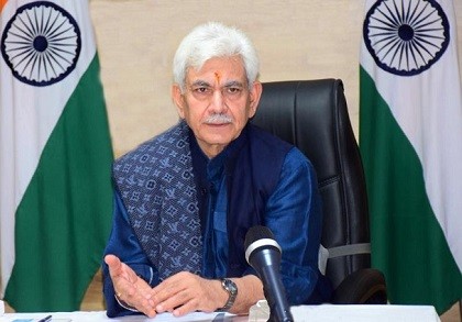 Influential land grabbers will face legal action; Anti-encroachment campaign won’t impact common people: LG Manoj Sinha