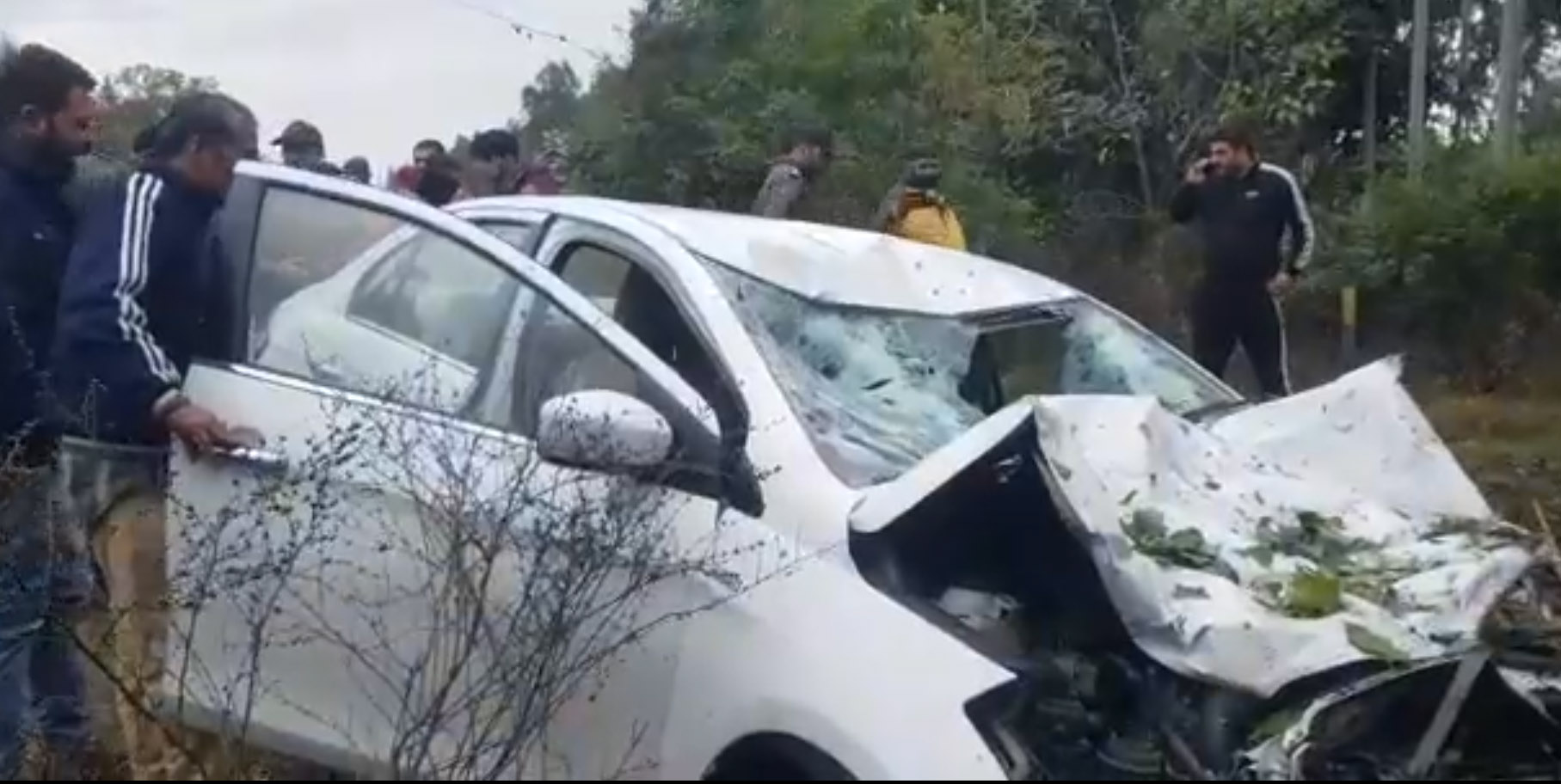 Student killed, 10 others injured after being run over by speeding car in Kathua