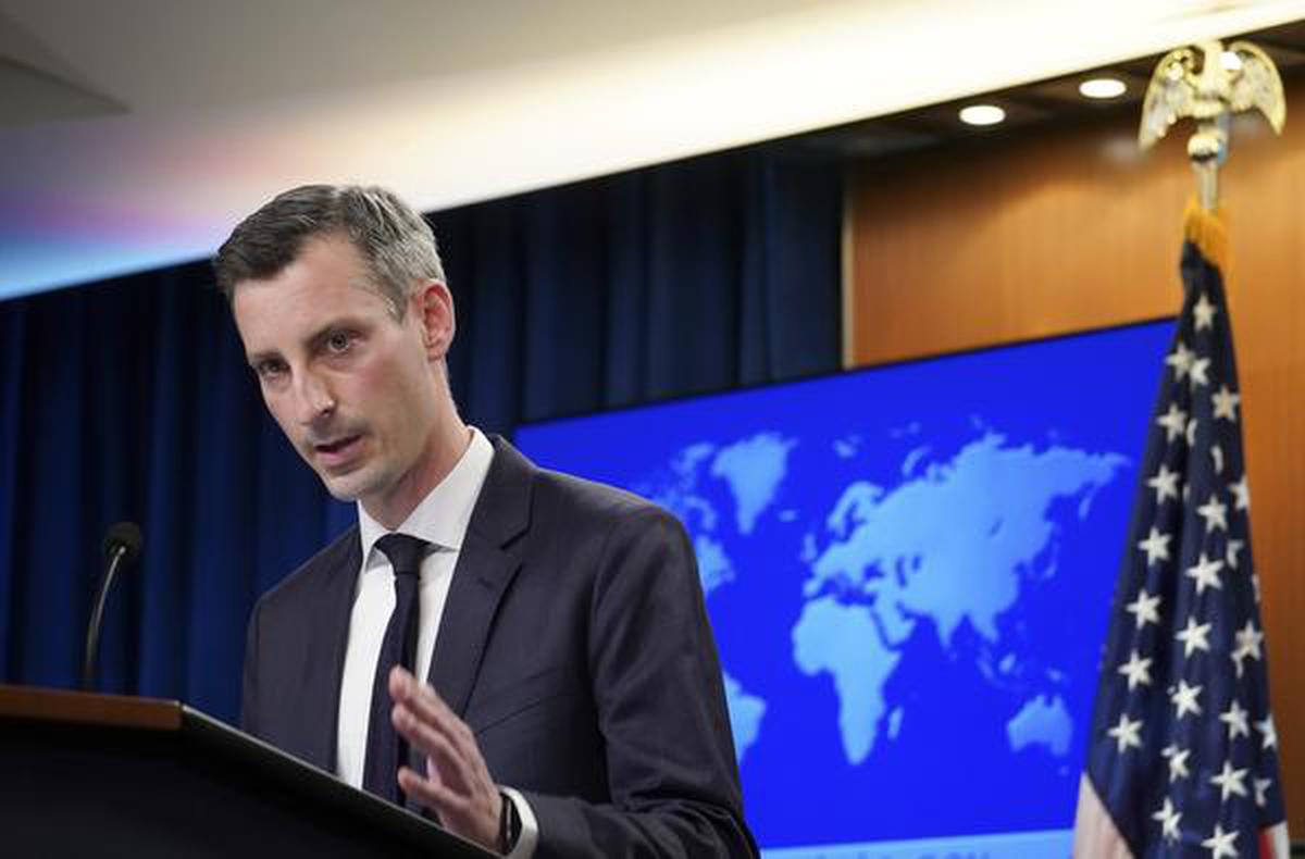 Support constructive engagement between India and Pakistan: US on Kashmir Issue
