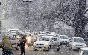 This weekend J&K to experince fresh spell of snow, rain: MeT