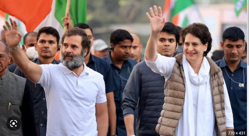 Amid tight security cover Rahul’s Bharat Jodo Yatra to enter J&K today