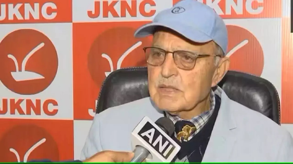 Mustafa Kamal accused the GoI of planning the Pulwama and Uri attacks