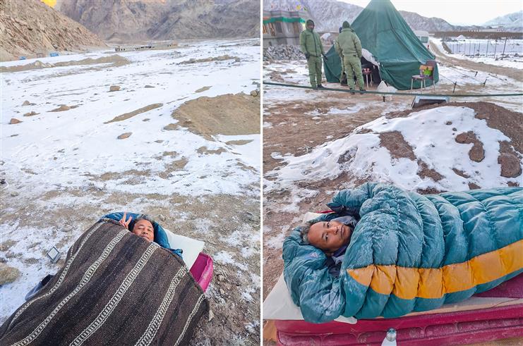 Sonam Wangchuk on 5-day hunger-strike; claims he was placed under house arrest