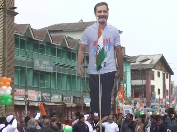 Srinagar to host Bharat Jodo Yatra closing ceremony today