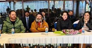 BJP's move to divert attention; Rahul Gandhi on Kashmir eviction drive