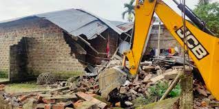 Demolitions in Kashmir must be immediately halted, those affected compensated: Amnesty International