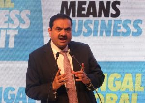 Gautam Adani fails to calm investors as market wipeout hits $100 billion