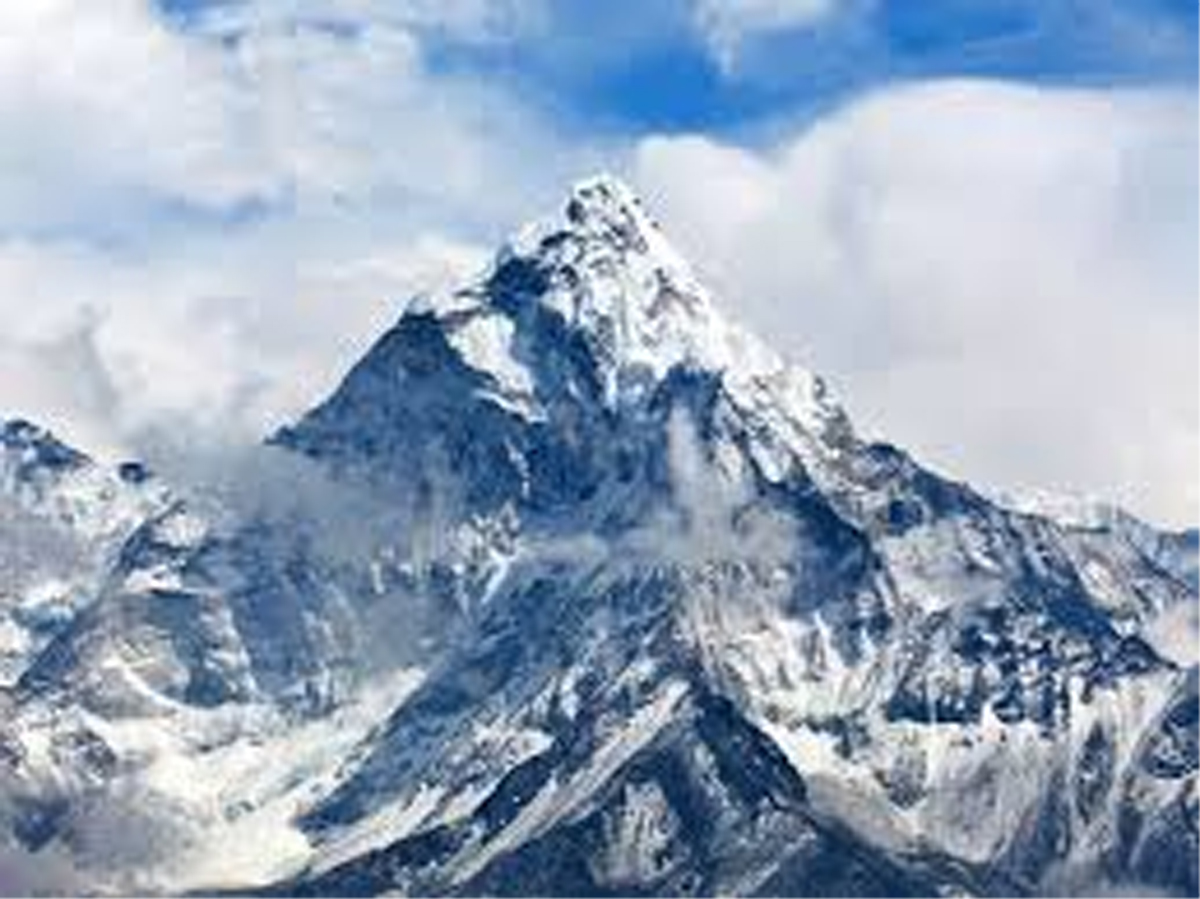 Glaciers in Kashmir, Ladakh melting rapidly