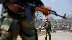 Govt employee fired upon in Srinagar, TRF claims responsibility