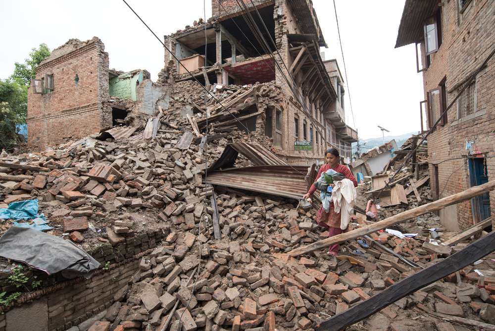 J&K on powder keg of high magnitude earthquakes; Increasing tectonic activity in PirPanjal, Zanskar ranges worries experts