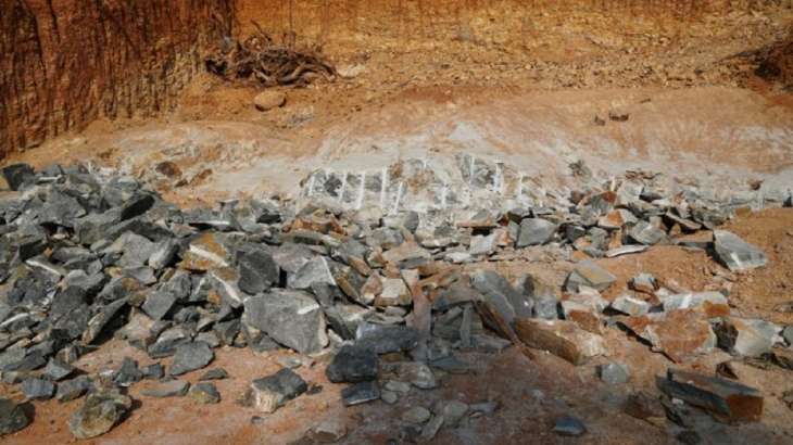 Lithium reserves found in Reasi: Mines Secretary