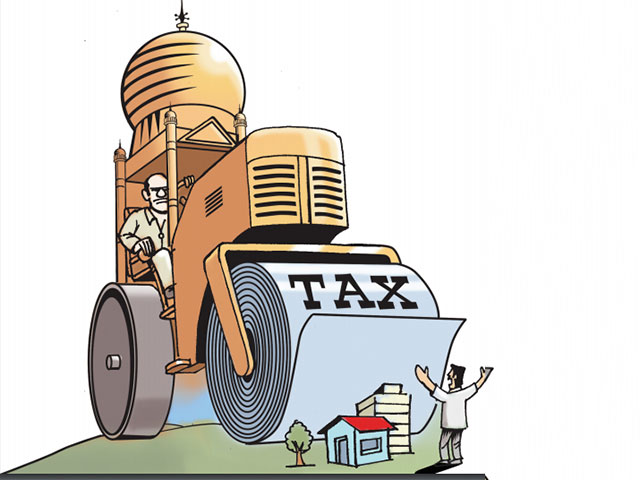 Property tax stirs hornets nest across J&K, Oppn calls it tax terrorism