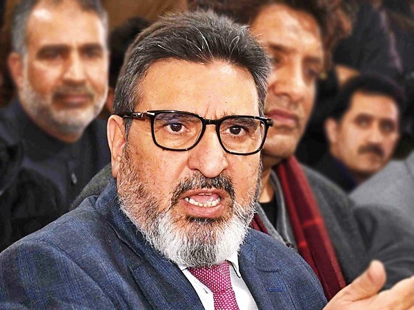 Will not allow non-locals to settle in J&K: Altaf Bukhari