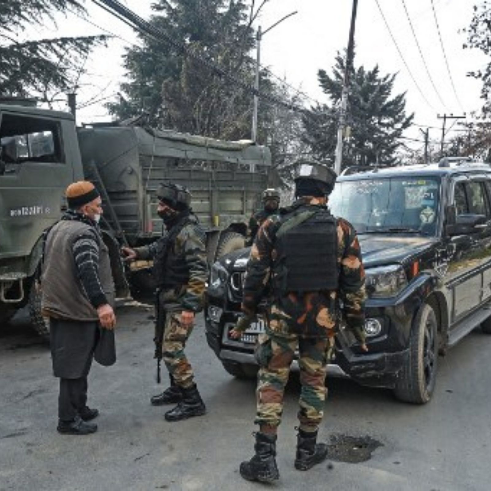 All Is Not Well in Jammu and Kashmir