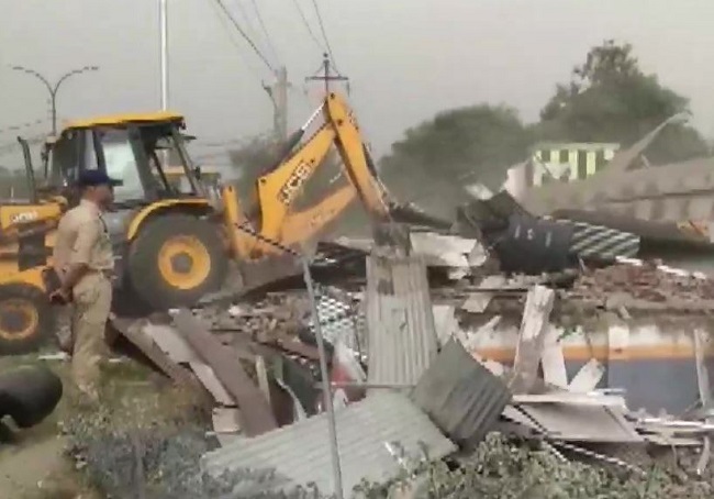Anti-encroachment drive triggers Fear, Uncertainty across Jammu and Kashmir