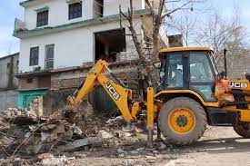 As bulldozers roll across J&K thousands face Eviction
