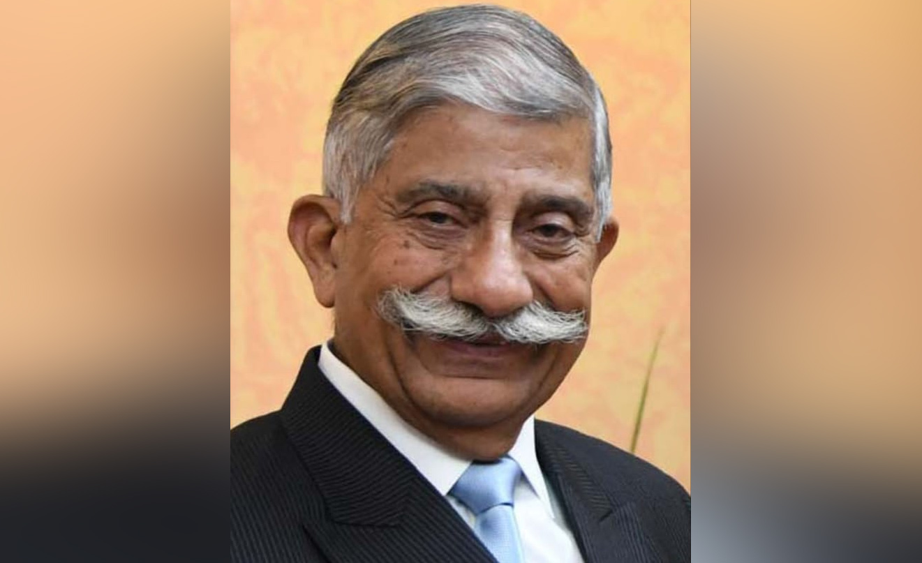 BD Mishra appointed as new lieutenant governor of Ladakh