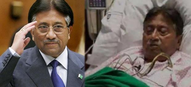 Former Pakistani President General Pervez Musharraf passes at Dubai hospital