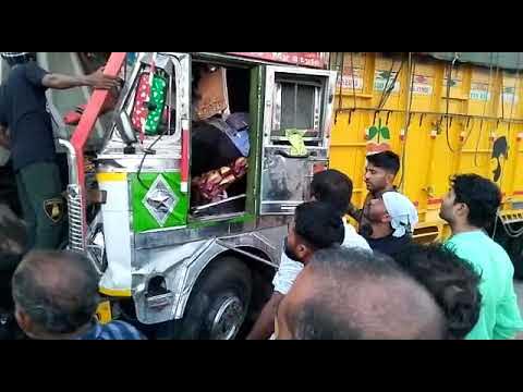 Truck accident in Rajasthan consumed three Kashmiris