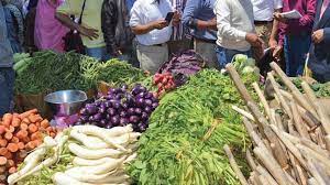 Authorities in Srinagar are accused of not taking action against the exorbitant prices of essential items
