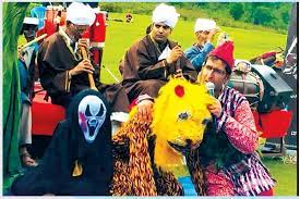 Bhand Pather: Kashmiri artist on mission to revitalize traditional folk theatre