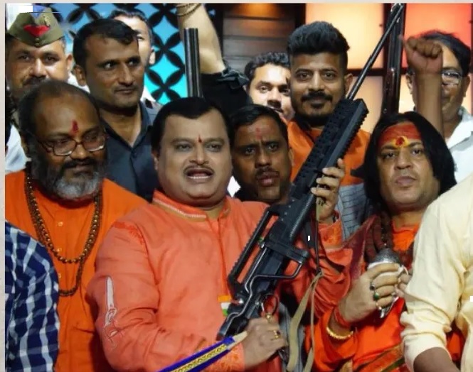 Call for Religious Conversion: Hindu extremist leader advocates converting 4 Million Muslim women to Hinduism