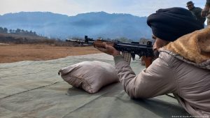India is arming villagers in one of earth’s most militarized places