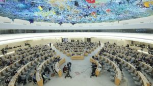 India rejects OIC’s ‘Unwarranted References’ on J&K at Human Rights Council