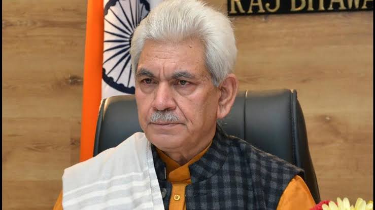 J&K's LG Manoj Sinha vows to resign if fraudulent recruitment proven