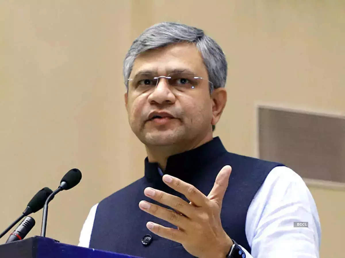 Kashmir Valley will be connected to the rest of the country through train services by next year: Ashwini Vaishnaw