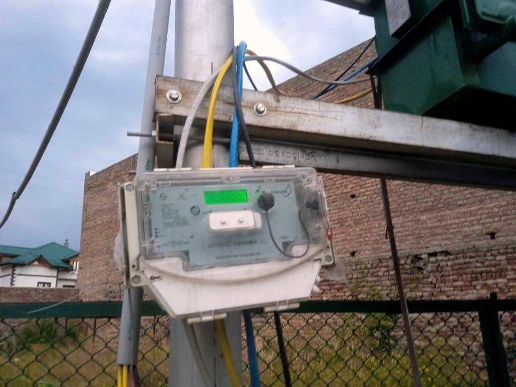 Smart Meter: Authorities snap electricity to Gadood Bagh locality after residents object to meter installations