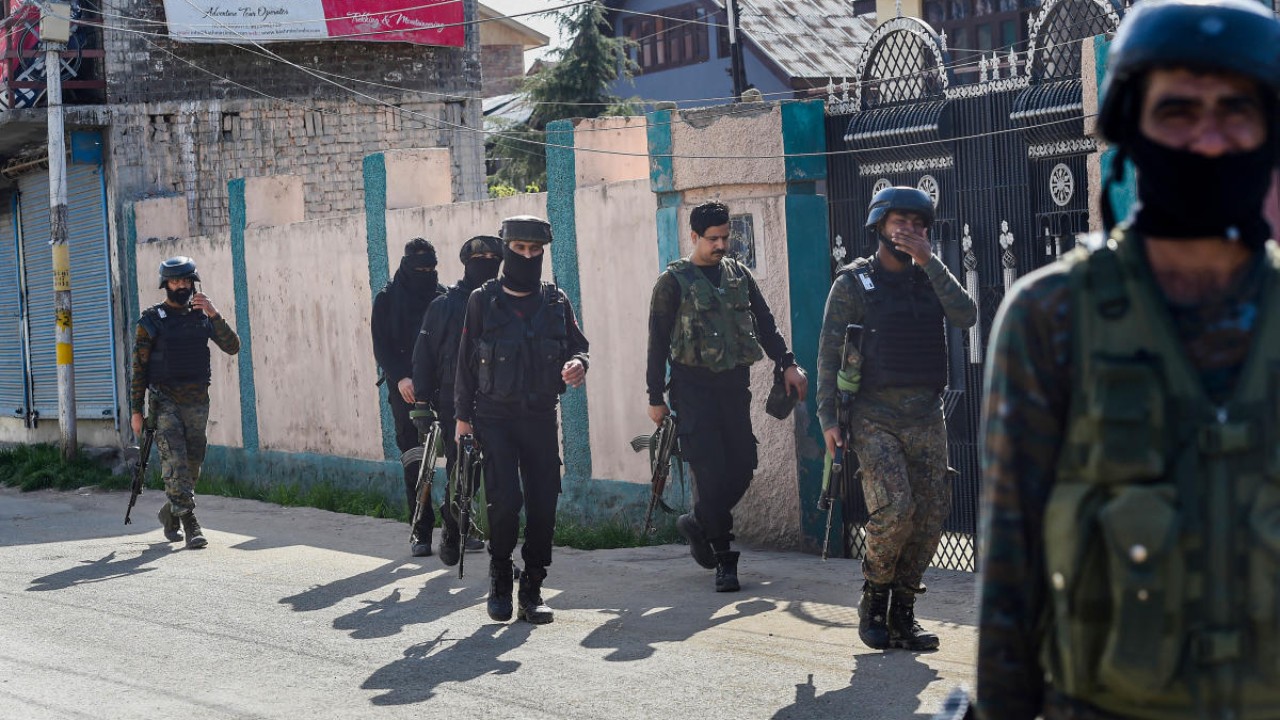 Operating from Pak and PoK, Properties of 168 militants to be attached across J&K: Police