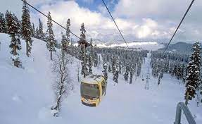28 Mumbai Visitors Caught with Fake Gandola Tickets in Gulmarg, Kashmir: Officials