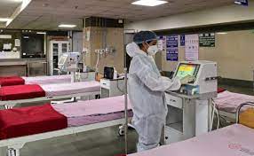 COVID19 Surge: Patient Numbers Rise in Kashmir Hospitals in Recent Weeks