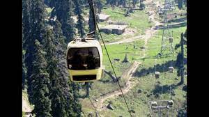 Eleven tourists from Gujarat caught with fake gondola passes in Kashmir