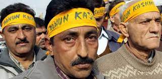 Kashmiri Pandit outfit warns GoI: 'Perceptions of normalcy in J&K no more than delusions'