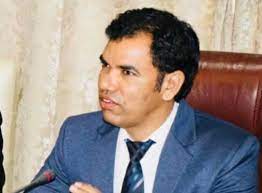 The Divisional Commissioner of Kashmir Raises Concerns about Dangerous Rise in Substance Use Situation