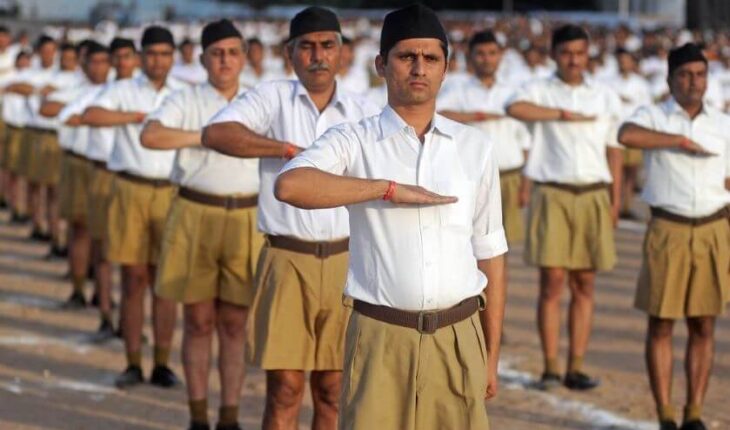 ‘The Resistance Front’ has issued threats to several members of the Rashtriya Swayamsevak Sangh (RSS) in J&K