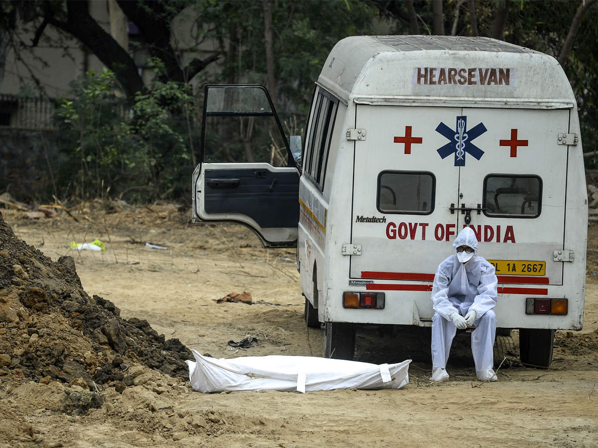 COVID-19 Update: Jammu and Kashmir records 64 New Cases, One Fatality