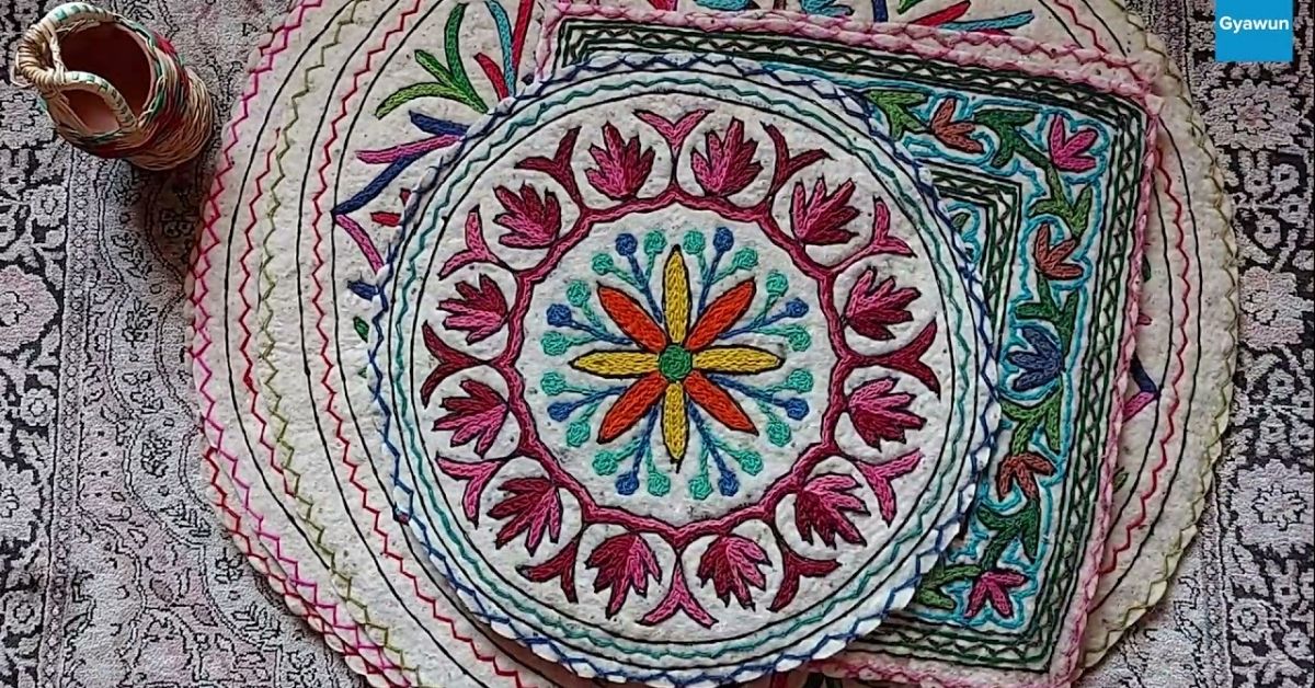 Namda: The Timeless Artistry of Kashmir’s Exquisite Woollen Carpets