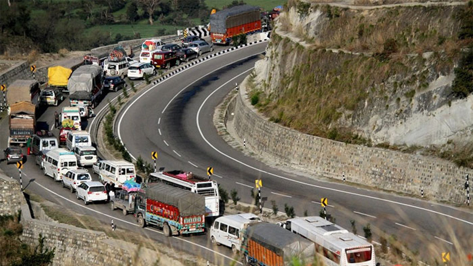 Revamped Roads in J&K Set to Slash Delhi to Srinagar Travel Time to Just 8 Hours, Boosting Tourism Four-Fold!