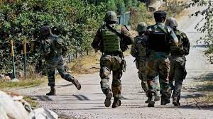 Militant attack in Anantnag leaves Cop Injured
