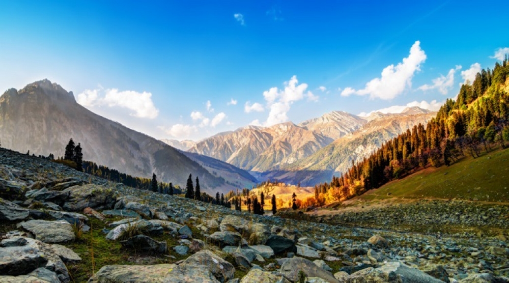 Promoting Kashmir: Transforming it into a One-Stop Destination for Filmmakers