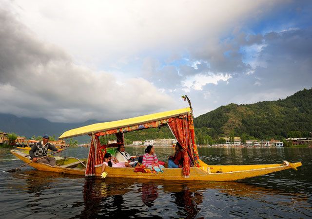 Kashmir ranked as the second-best summer tourist destination in India: Survey