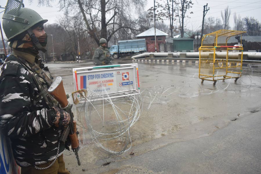 Omar taunts as J&K marks five years under central rule: 'Democracy ends where J&K begins'
