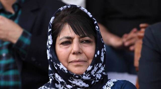 Pulwama Mosque Incident: Mehbooba Mufti calls for Investigation following residents’ claims