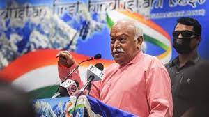 RSS chief Mohan Bhagwat assures that Islam is safe in India and encourages people to focus on their Indian identity rather than foreign connections