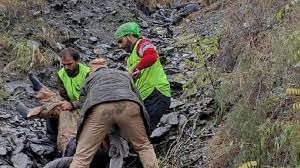 Tragic Accident in Doda: Vehicle Plunges into Gorge, Claiming 5 Lives and Injuring 7